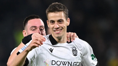 Η ενδεκάδα του ΠΑΟΚ για το ματς κόντρα στη Γιουνγκ  Μπόις!