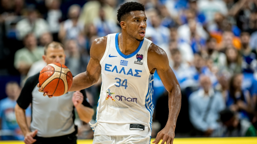 Ντόντσιτς και Τάουνς στον δρόμο της Εθνικής: Ο όμιλος της Ελλάδας στο ΠροΟλυμπιακό Τουρνουά!