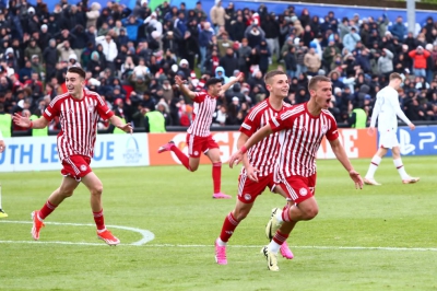 Ολυμπιακός – Μίλαν 3-0: «Ερυθρόλευκο» παραλήρημα για τον… Θρύλο της Ευρώπης   (video)