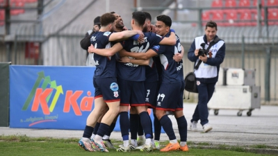 Πανσερραϊκός - Βόλος 2-1: Η ελπίδα «πεθαίνει» πάντα τελευταία και οι Σερραίοι ακόμα... ελπίζουν!