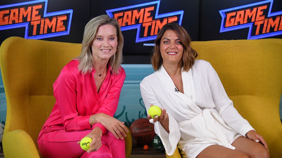 Μαρίζα Γεωργίτση στο ΟΠΑΠ Game Time: «Γιατί δεν προχώρησαν Σάκκαρη, Τσιτσιπάς στο Wimbledon»