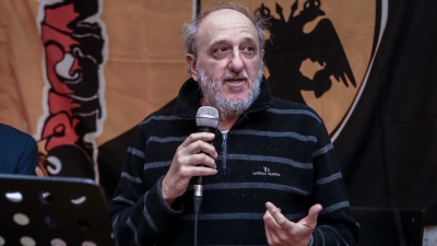 ΑΕΚ: Ξεχωριστή κίνηση, παραχωρεί το πρώτο εισιτήριο του Final 4 στον Χατζηχρήστο (pic)