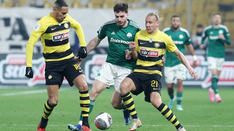 Στην COSMOTE TV τα πρώτα φιλικά του Παναθηναϊκού και της ΑΕΚ!