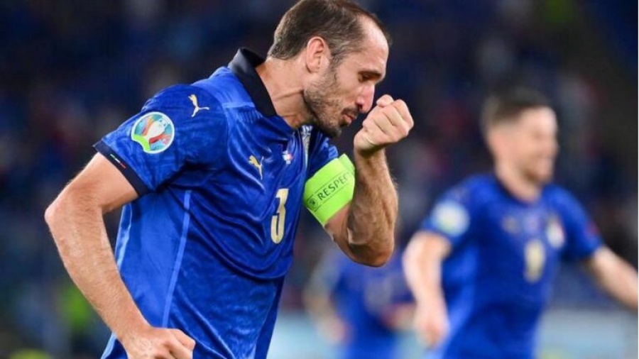 Κιελίνι: «Θα προκριθούμε, αρκεί να παίξουμε όπως πάντα!»