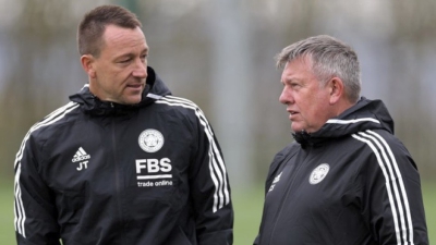 Ξανά στους πάγκους ο Τέρι, τον πήρε μαζί του ο Σμιθ στην Λέστερ