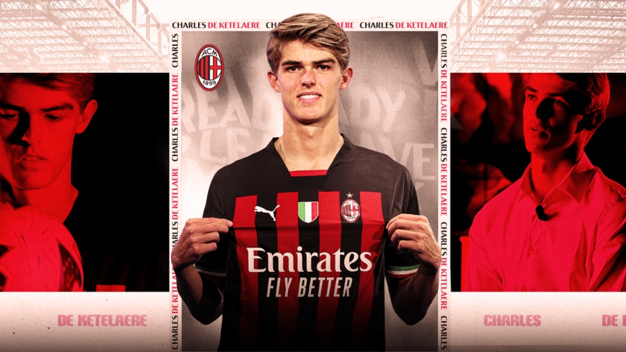 Κάτοικος… Μιλάνου ο Ντε Κετελάρε!