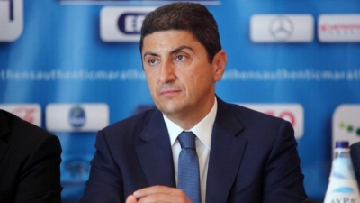 Αυγενάκης: «Δεν ιδρώνει το αυτί μου, ο Γιαννακόπουλος σήμερα είναι, αύριο δεν είναι»