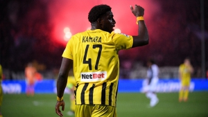 Αμπουμπακάρ Καμαρά: Επιστρέφει στον Άρη για να λύσει τα χέρια του Πάρντιου