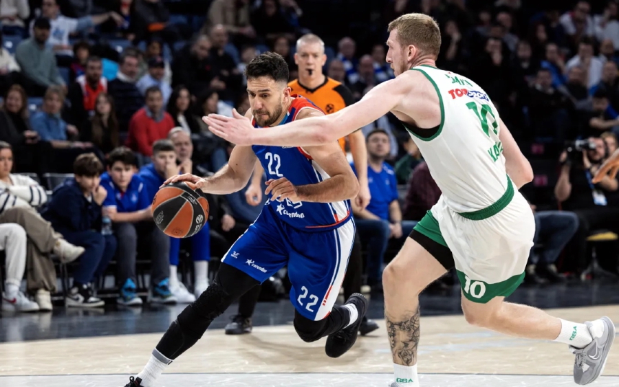 EuroLeague Round 22: Νίκη «χρυσάφι» για την Εφές που… βλέπει 8άδα - Διέλυσαν την Άλμπα Μονακό και... Μοτιεγιούνας