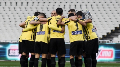 ΑΕΚ: Κρούσμα κορωνοϊού πριν τον ΠΑΟΚ