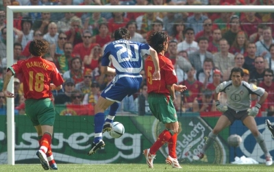 Το ωραιότερο ποδοσφαιρικό παραμύθι άρχισε με αυτό το γκολ του «τυπάρα»