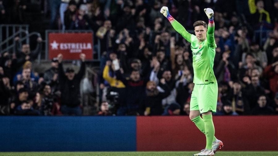 Η Μπαρτσελόνα ξεπέρασε τη Ντεπορτίβο με 17 clean sheets σε 22 αγώνες!