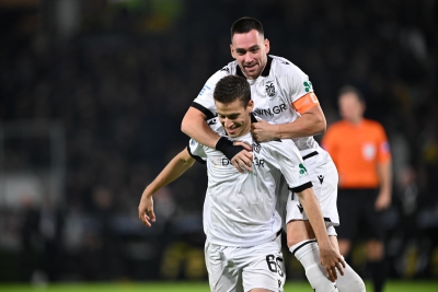 Μόνος, πρωτοπόρος, αήττητος: «Πορθητής» ΠΑΟΚ, άστοχη και «πελαγωμένη» η ΑΕΚ, η κορυφή στη Θεσσαλονίκη!