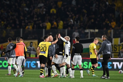 ΑΕΚ - ΠΑΟΚ: Τα highlights του συναρπαστικού ντέρμπι «δικεφάλων»! (video)