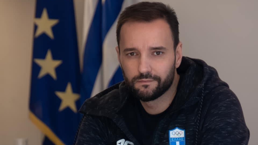 Ο Κωνσταντίνος Χαλιορής στο BN Sports: «Το ΟΑΚΑ υποδέχεται το μέλλον»