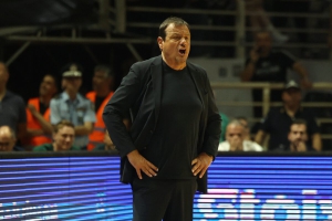 Αταμάν: «Ο Ολυμπιακός έχει πλεονέκτημα στους Έλληνες - Θα κατακτήσουμε το πρωτάθλημα!»