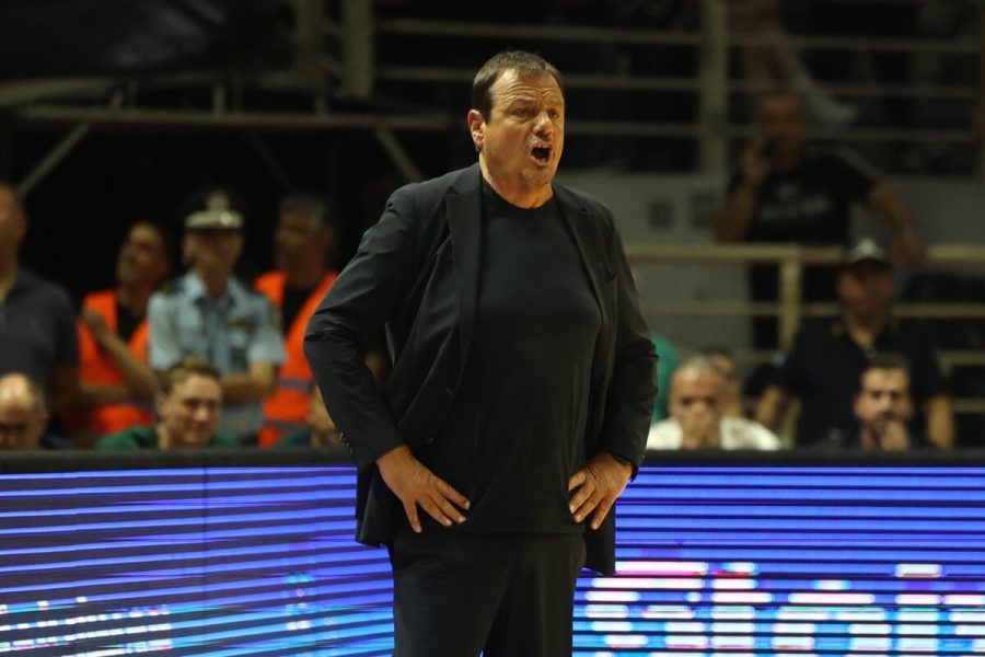 Αταμάν: «Ο Ολυμπιακός έχει πλεονέκτημα στους Έλληνες - Θα κατακτήσουμε το πρωτάθλημα!»