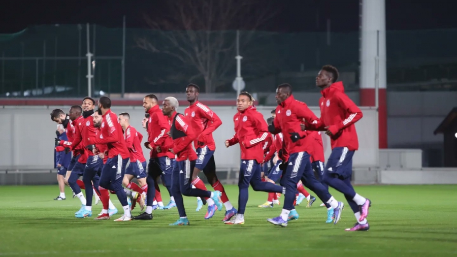 Ολυμπιακός: Η αποστολή για τη ρεβάνς με την Αταλάντα