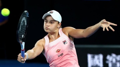 Μπάρτι: «Είχα μετατραπεί σε ρομπότ»