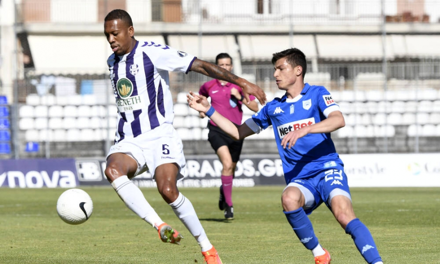 Απόλλων Σμύρνης – ΠΑΣ Γιάννινα: Οι ενδεκάδες των δύο ομάδων