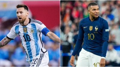 Μονόδρομος η νίκη για την Αργεντινή, «κλειδώνει» την πρόκριση η «παρέα» του Εμπαπέ