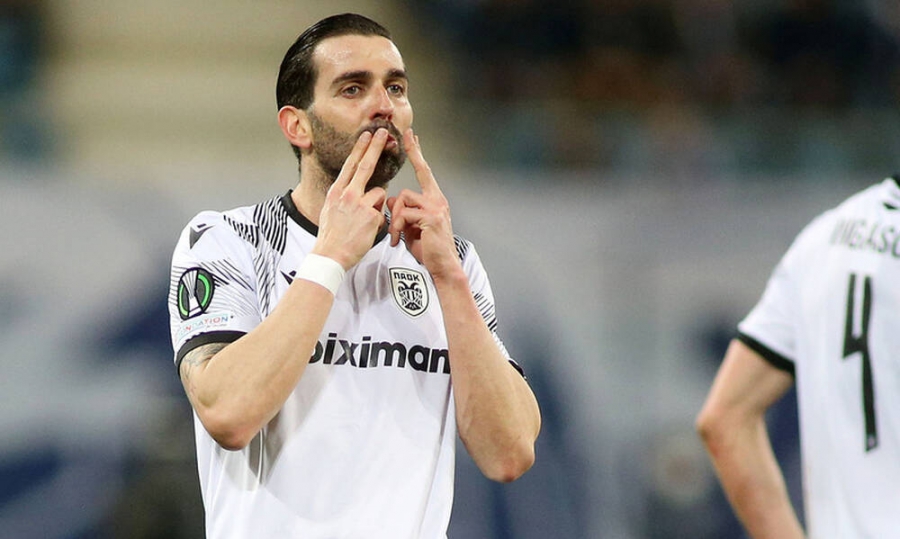 Κρέσπο: «Δεν σταματάμε ποτέ να ονειρευόμαστε»