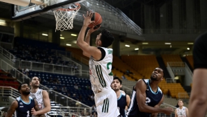 Παναθηναϊκός: Ο 1ος πόντος του 17χρονου Σαμοντούροφ στην καριέρα του στην Basket League (video)