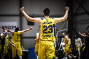 Το Ψυχικό κέρδισε την άνοδο στην Α1, αλλά για να παίξει θα πρέπει να ανέβει Γολγοθά (video)