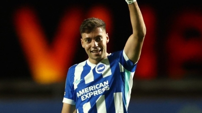 Τα κατάφερε ο Τζίμας: Συμμετοχή και στην Premier League με τη φανέλα της Μπράιτον!