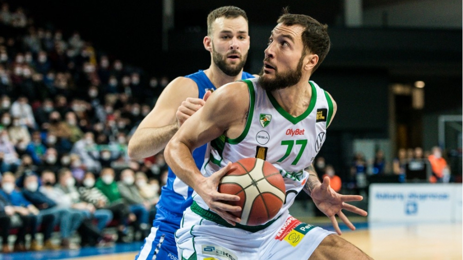 Ζαλγκίρις Κάουνας: Επέστρεψε μετά από 115 ημέρες ο Λοβέρν