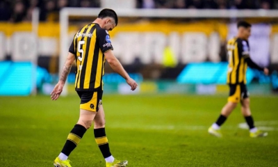 Μαύρη μέρα για την ιστορική Φίτεσε - Εκτός επαγγελματικού ποδοσφαίρου λόγω χρεών!