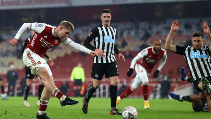 Επιστρέφει στις νίκες η Άρσεναλ, «σπάει» το αρνητικό σερί η Μπράιτον!