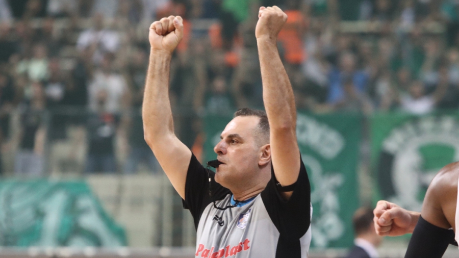 ΕΟΚ για Κορομηλά: «Εκτός δράσης μέχρι τη διαλεύκανση της υπόθεσης» - Ξεκινά έρευνα η EuroLeague