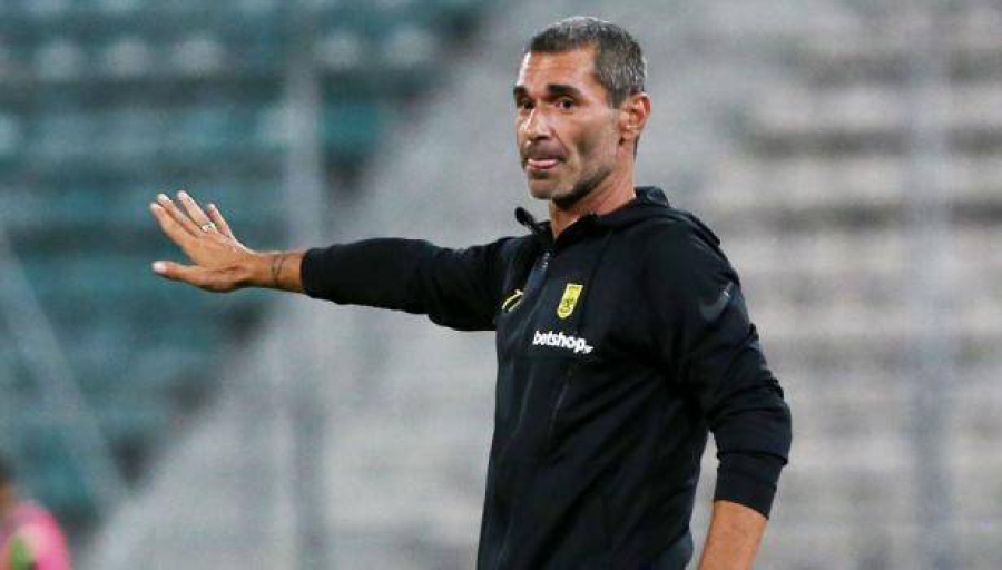 Τερζής: «Υπάρχει αισιοδοξία, η ομάδα έκανε πάρα πολύ καλή προετοιμασία»