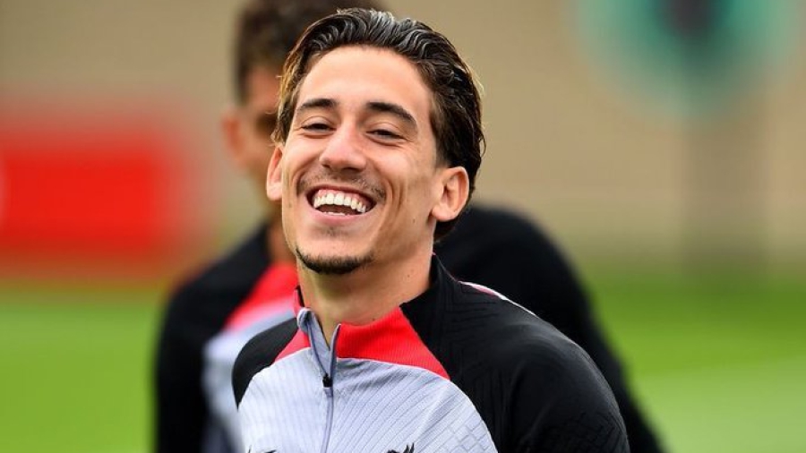 Καλά νέα για Εθνική Ελλάδος και Λίβερπουλ: Πλησιάζει η επιστροφή του Τσιμίκα!