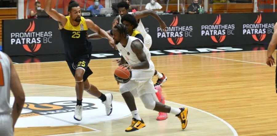 Προμηθέας - Λαύριο 86-77: Θετικό πρώτο «τεστ» για τους πατρινούς πριν το Super Cup