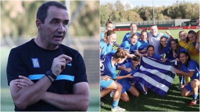Ο Γιώργος Παπακώστας στο BN Sports: «Το ποδόσφαιρο γυναικών στην Ελλάδα ήταν για χρόνια στάσιμο, αυτό όμως πλέον αλλάζει»