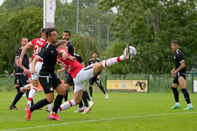 ΟΦΗ: Ήττα από την Άλκμααρ, παρών ο Τζον Φαν'τ Σχιπ (video)