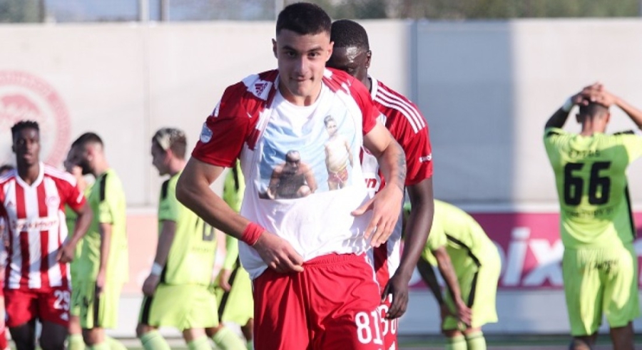 ΑΕΚ: Παίρνει Χρυσόπουλο από τον Άρη