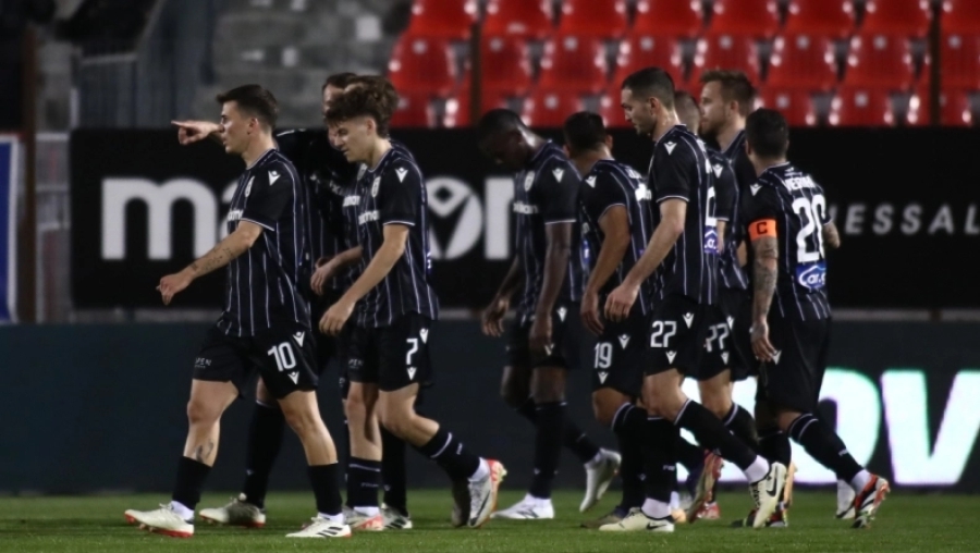 Πανσερραϊκός – ΠΑΟΚ 0-2: Το σερί συνεχίστηκε, οι Θεσσαλονικείς… συνέρχονται ξανά!