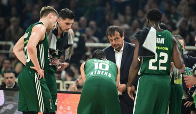 Παναθηναϊκός: Τριετία «κόλαση» με τους Ισπανούς, αλλά στην παρέα του Αταμάν... υποκλίθηκαν όλοι! (video)