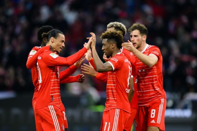 Μάντσεστερ Σίτι – Μπάγερν Μονάχου: Σε εξαιρετική απόδοση φεύγουν αλώβητοι οι Βαυαροί από το «Έτιχαντ» στη Novibet