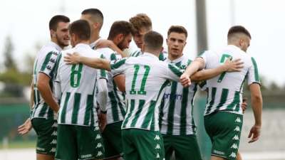 Παναθηναικός Κ19: Οι... γήινοι «πράσινοι» ήρθαν ισόπαλοι (2-2) στη Σόφια και συνεχίζουν στο Youth League!