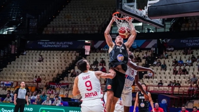 Απίστευτη η Νέα Ζηλανδία, έριξε την Κροατία στο… καναβάτσο και περιπλέκει τον Α’ όμιλο στο Προολυμπιακό τουρνουά!