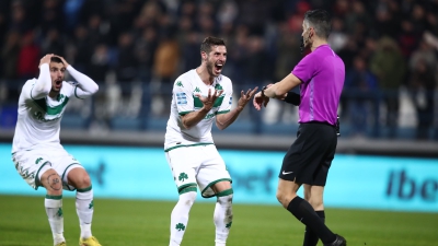 Η πρώτη «γκέλα» για τον Παναθηναϊκό ήρθε, αλλά ο δρόμος είναι μακρύς!