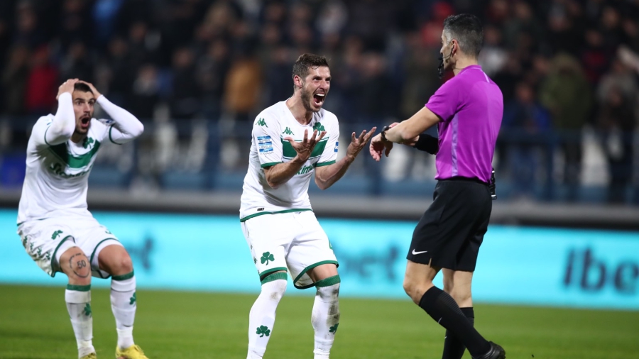 Η πρώτη «γκέλα» για τον Παναθηναϊκό ήρθε, αλλά ο δρόμος είναι μακρύς!