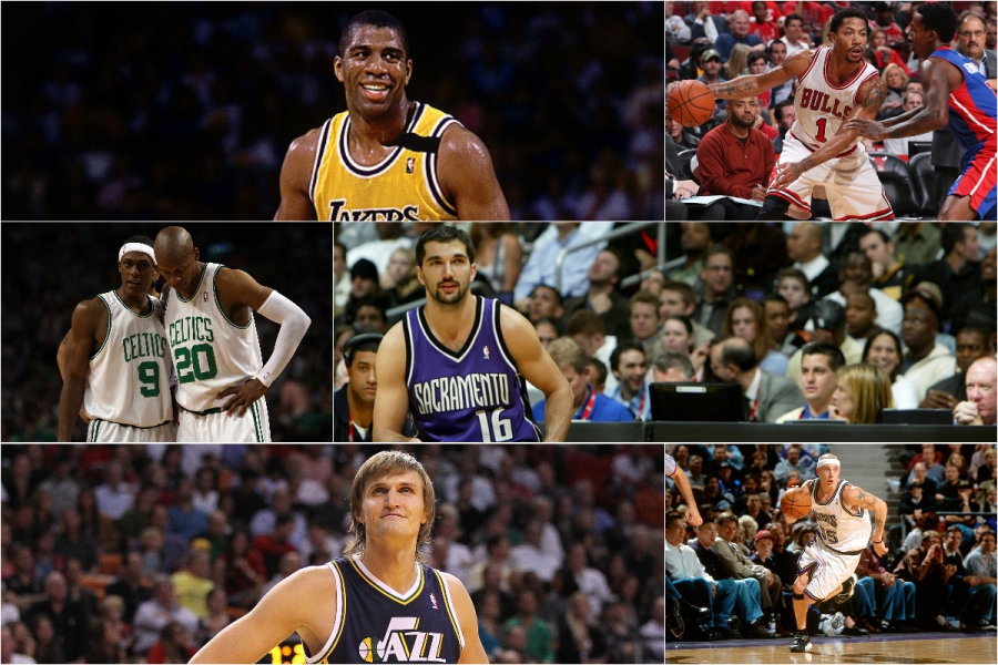 Από τα… μαγικά του Ραζόν Ρόντο στην elbow pass του «White Chocolate»: Οι 5+1 ασύλληπτες πάσες στο NBA (video)