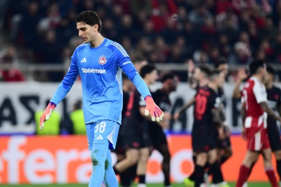 Ολυμπιακός – Λεβερκούζεν 0-2: Ο Σικ «μίλησε» και το «Καραϊσκάκης» πάγωσε!