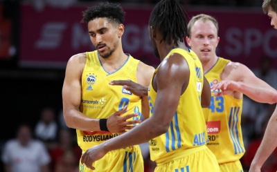 Μια ανάσα από τον τίτλο η Άλμπα, υπέταξε με 71-58 τη Μπάγερν! (video)