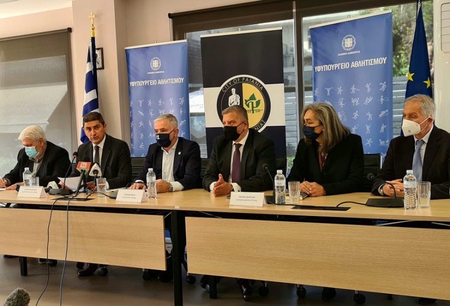 Στίβος: Έγινε ένα ακόμη βήμα για την επαναλειτουργία του κλειστού της Παιανίας